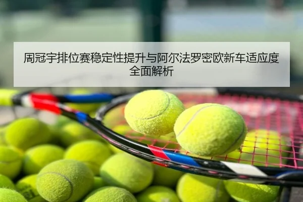 周冠宇排位赛稳定性提升与阿尔法罗密欧新车适应度全面解析
